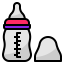 Feeding bottle icon 64x64