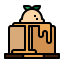 Pudding icon 64x64