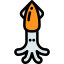 Squid icon 64x64