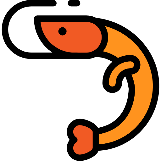 Prawn icon