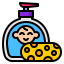 Liquid soap icon 64x64