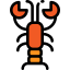 Lobster icon 64x64