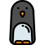 Penguin icon 64x64