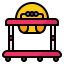 Baby walker icon 64x64