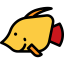 Fish icon 64x64