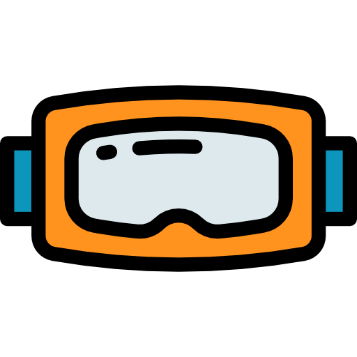 Goggles icon