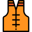 Life vest icon 64x64