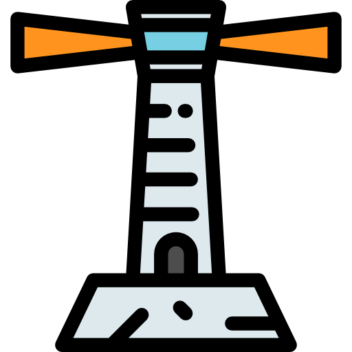 Lighthouse icon