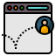 Bounce rate 상 64x64