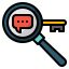 Keyword icon 64x64