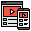Mobile friendly icon 64x64