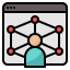 Network icon 64x64