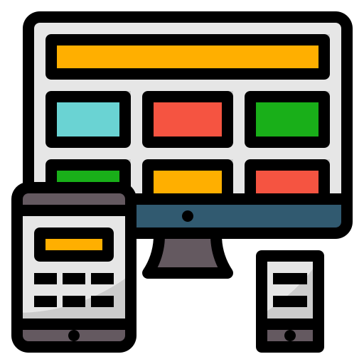 Responsive design 상