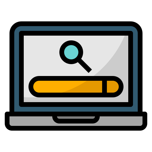 Search engine icon