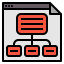 Sitemap icon 64x64