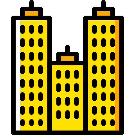 Skyscraper icon