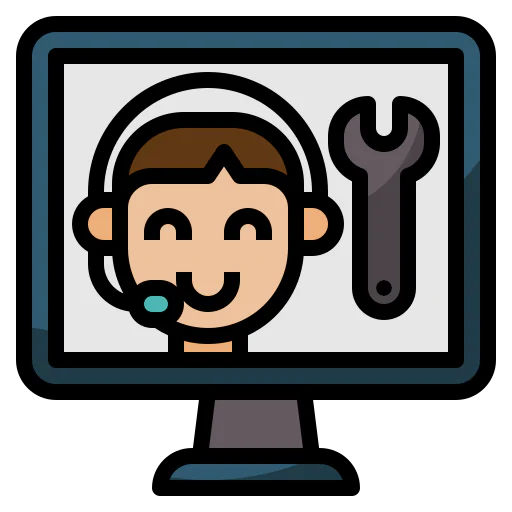Technical Support 图标