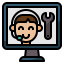 Technical Support icon 64x64
