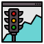 Traffic icon 64x64