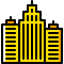 Skyscraper icon 64x64