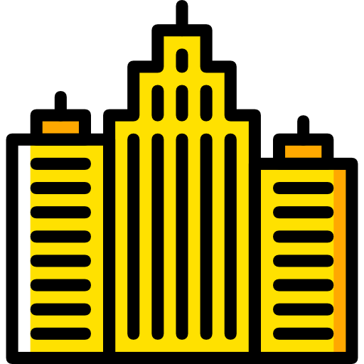 Skyscraper icon