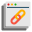 Backlink icon 64x64