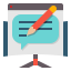 Blog icon 64x64