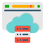 Cloud icon 64x64