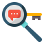 Keyword icon 64x64