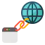Hyperlink icon 64x64