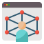Network icon 64x64