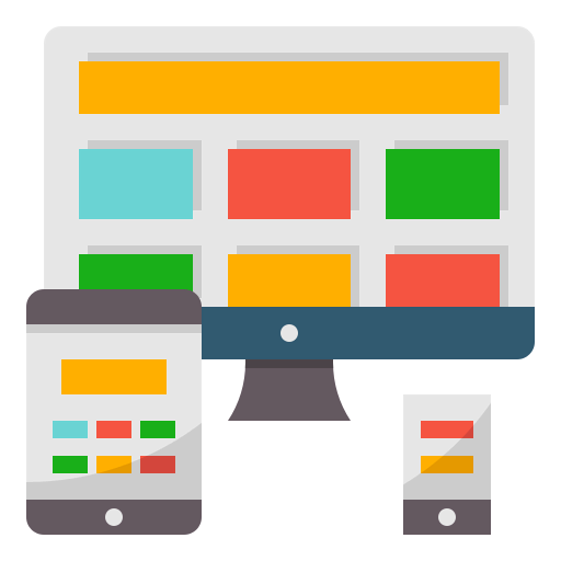 Responsive design 图标