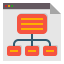 Sitemap icon 64x64