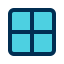 Grid 图标 64x64