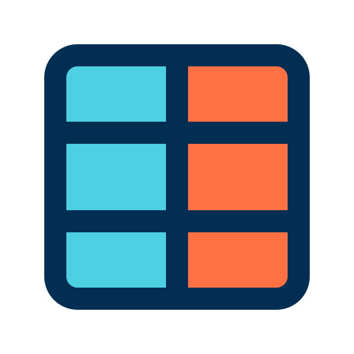 Grid icon