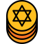 Hebrew icône 64x64