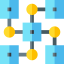 Distributed 图标 64x64