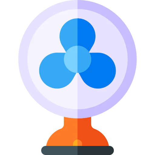 Fan icon