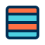 Rows 图标 64x64