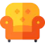 Armchair icon 64x64