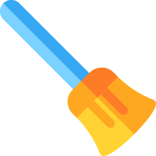 Broom icon