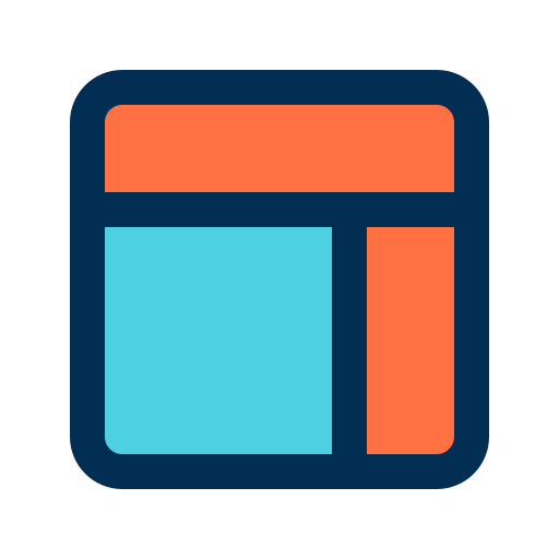 Layout icon