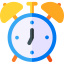 Clock icon 64x64