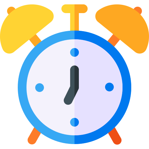 Clock icon