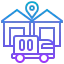 Warehouse icon 64x64
