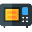 Microwave icon 64x64