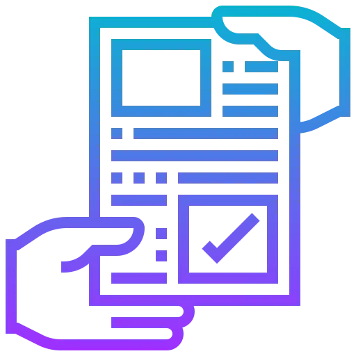 Document icon