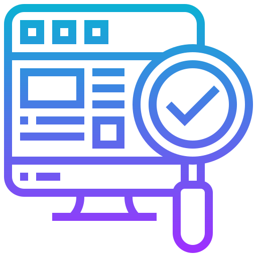 Checking icon