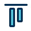 Up align 图标 64x64