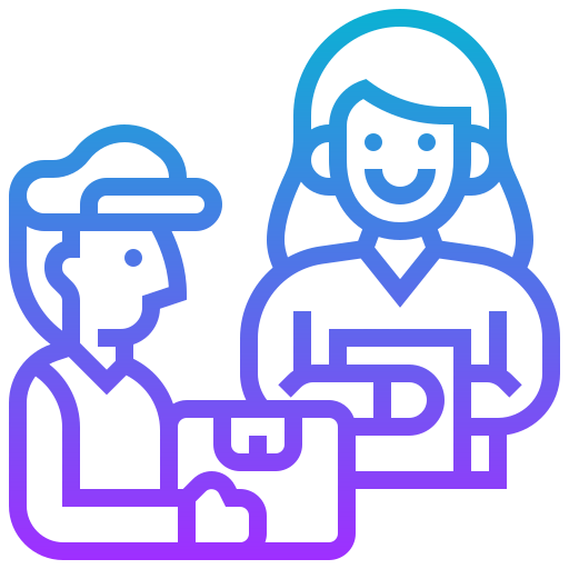 Consignment icon